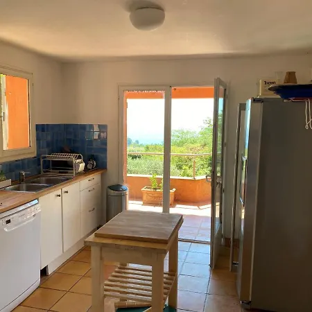 Maison Au Canadel * Le Rayol-Canadel-sur-Mer