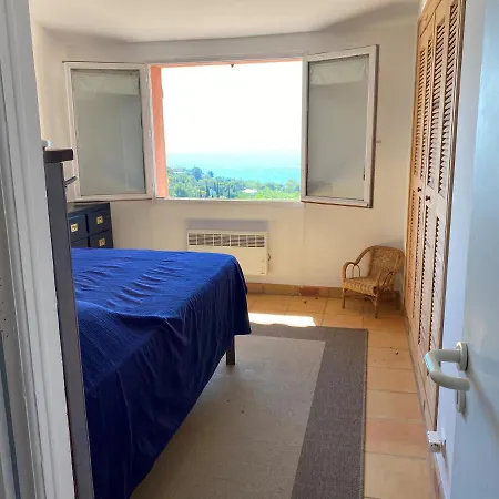 Maison Au Canadel * Rayol-Canadel-sur-Mer