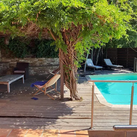 Maison Au Canadel Villa Le Rayol-Canadel-sur-Mer