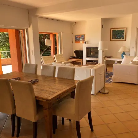 Villa Maison Au Canadel